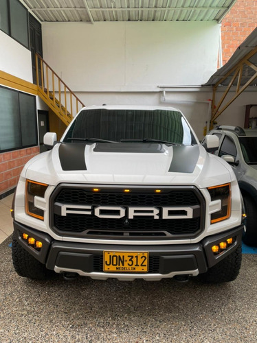 Ford F-150 3.5 Svt Raptor Supercrew 2019
