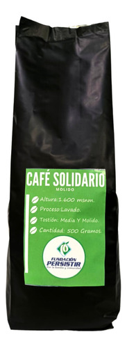 Café Tostado Molido X 500g 