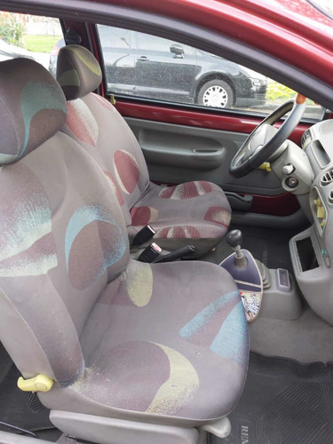 Imagen 9 de 13 de Renault Twingo 1999 1.2 Expression Aa