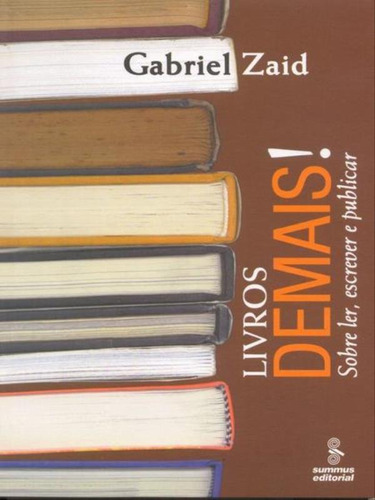 Livros Demais!