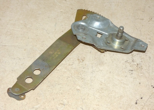Cremallera Manual Trasero Lh Daewoo Racer 1994 Al 1998