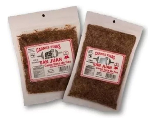 Carne Seca 1/2 Kg De La San Juan