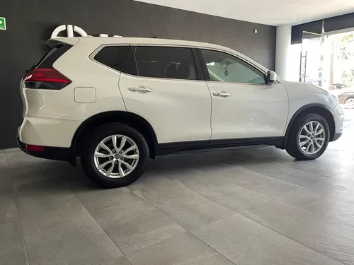 Nissan X-Trail 2.5 Sense 2 Row Cvt