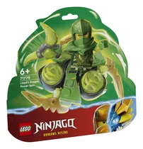 Comprar Lego Ninjago 71779 Giro Spinjitzu Poder Do Dragão De Lloyd Quantidade De Peças 56