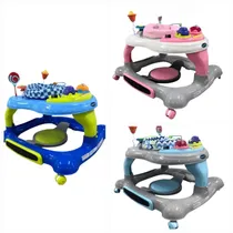 Comprar Caminador Andador Saltarin Asiento Giratorio Bebes Niños 