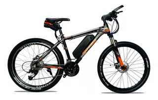 Bicicleta Eléctrica E-bike Gravity Aro 26 Aluminio