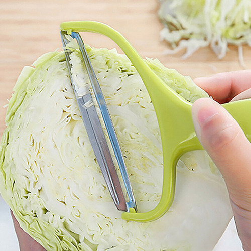 Cuchillos Para Pelar Verduras Veget 5464, Paquete De 2 Unida