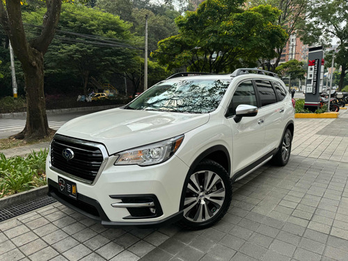 Subaru Evoltis 2.4T Touring