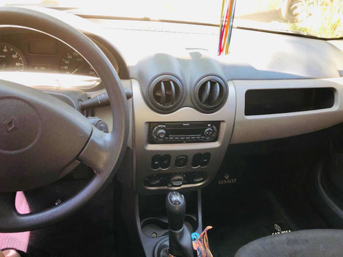 Renault Sandero 2009 1.6 Pack