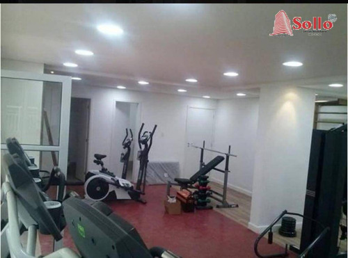 Imagem 16 de 28 de Apartamento Garden Com 2 Dormitórios À Venda, 74 M² Por R$ 460.000,00 - Panamby - São Paulo/sp - Gd0001