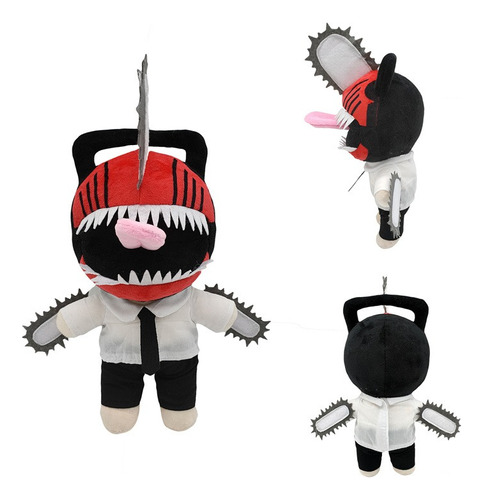 Peluche Denji - Chainsaw Man 