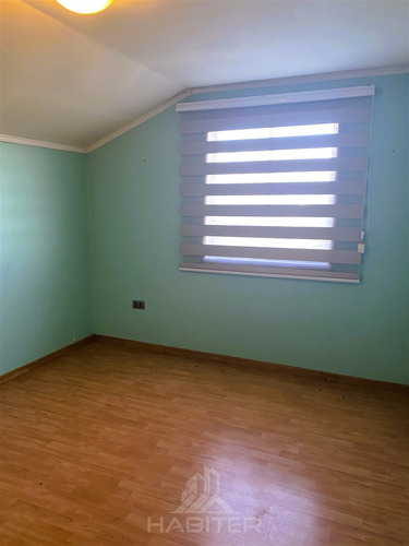 Amplia Casa En Venta De 4 Dorm. En Curicó