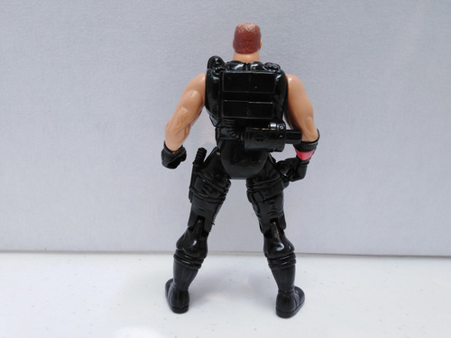 G.i. Joe Extreme Sargento Sgt. Savage V2 Vintage Hasbro 1995 (Usado)