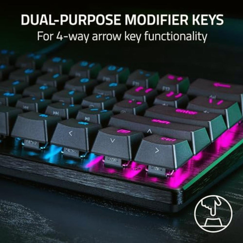 Razer Huntsman V3 Pro Mini Teclado Óptico Analógico Para