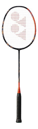 Raqueta Badminton Cuerda G5 Color Naranja Alto