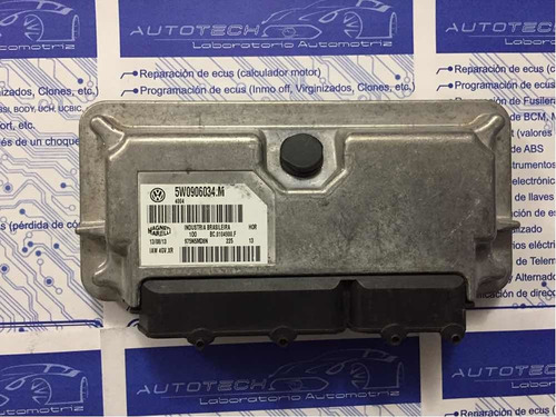 Ecu Motor Vw Gol Power Magneti Marelli 