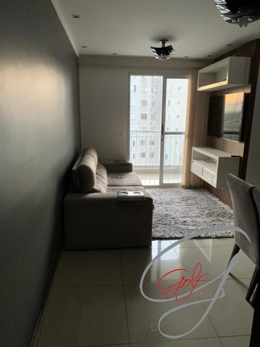 Imagem 2 de 27 de Apartamento Para Venda, 64 Mts, 3 Dormitórios Sendo Uma Suíte, Ótima Localização Em Pirituba Próximo Ao Shopping Tietê Plaza. - Ap00431 - 68423986