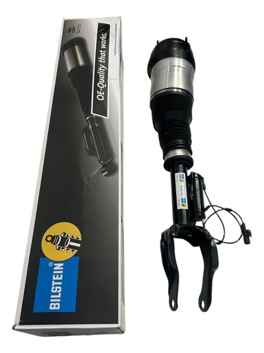 Amortecedor Diant Esquerdo Ml350 Cdi 3.0 4-matic W166 12-14