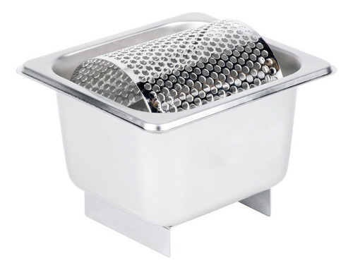 Esparcidor De Mantequilla Acero Chef Master 90021 Color Plateado