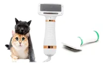 Comprar Cepillo Electrico Secador Para Perros Gatos Cepillo 2 En 1
