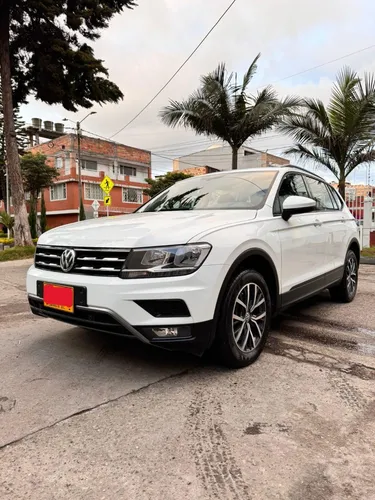 Volkswagen Tiguan Allspace Trendline 2.0 Tsi 4motion