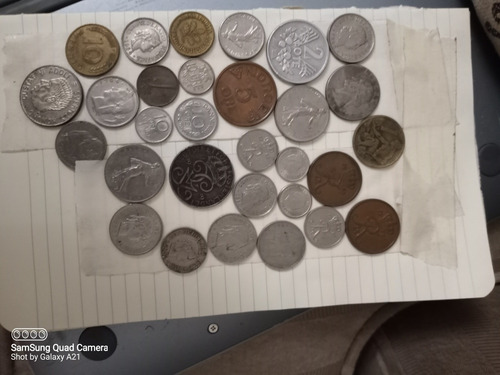 Monedas