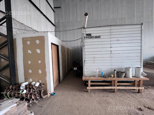 Deposito En Alquiler En Escobar - Zona Norte