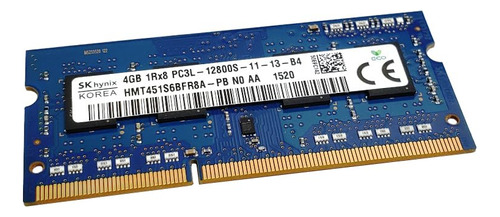 Memoria Hynix Hmt451s6bfr8 A-pb 4gb Ddr3l 1600 Mhz 204 Pines