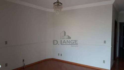 Imagem 2 de 15 de Apartamento Com 2 Dormitórios Para Alugar, 70 M² Por R$ 1.150,00/mês - Taquaral - Campinas/sp - Ap5763