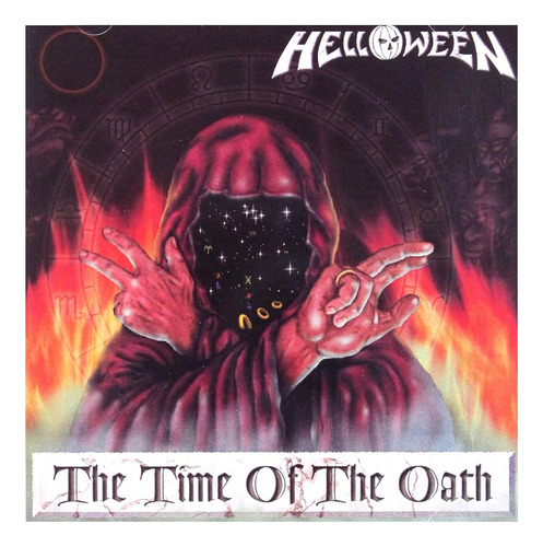 Helloween Time Of The Oath Duplo Walls Of Jericho Better