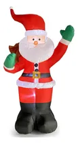 Comprar Decoraciones Inflables Navideñas De Papá Noel De 1,8 M