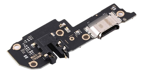 Flex Placa Centro De Carga Para Oppo A72 Version 5g Nueva!!
