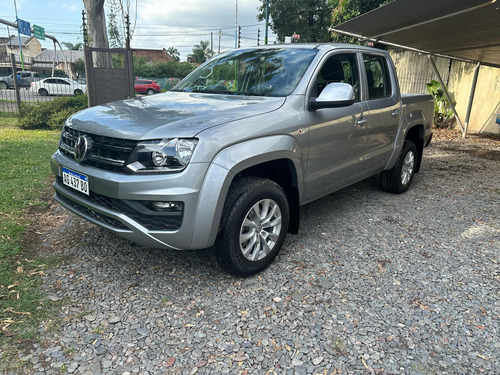 Volkswagen Amarok 2.0 Cd Tdi 180cv Comfortline At