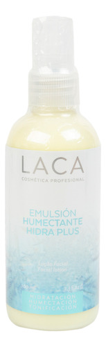 Emulsion Humectante Hidra Plus 100ml Laca