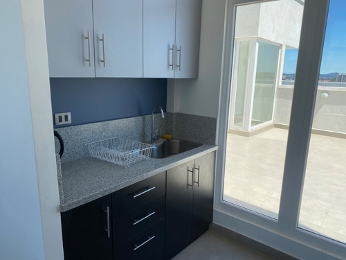 Collao 400, Arriendo Departamento Con Estacionamiento