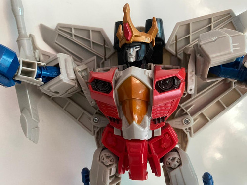 Transformers Starscream Combiner Wars (Usado)