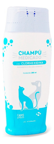 Shampoo Fungicida 200 Ml K-zol Para Perros Y Gatos