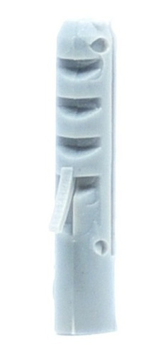 Imagen 1 de 10 de Tarugos De Nylon 5mm X Bolsa De 50 Unidades Sin Tope