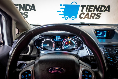 Imagen 7 de 8 de Ford Fiesta Se Plus