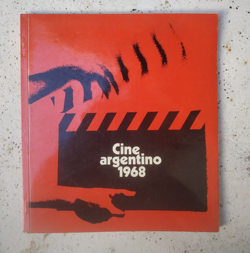 Catálogo De Cine Argentino 1968