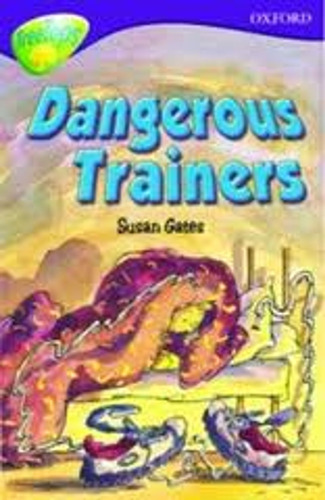 Dangerous Trainers - Ort11 Treetops B #