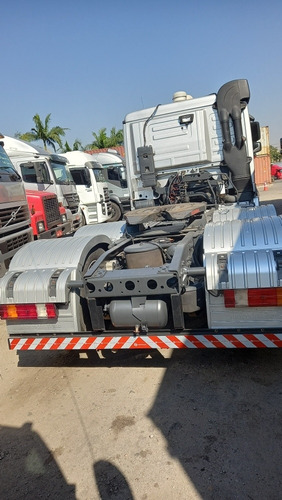 Imagem 5 de 15 de Mercedes Actros 2546 2013 (susp A Ar, Ar. Cond,automatico)