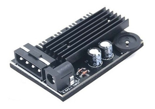 Conector Hub 4 Canal Splitter Ventilador 3pin Cpu Molex 4pin