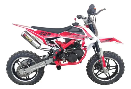 Moto Para Niños 50cc Mix
