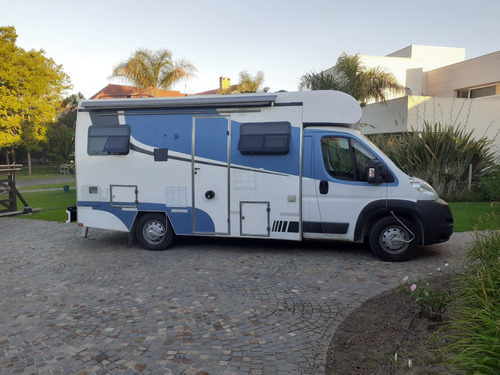 Alquiler Diario Motorhome Fiat Ducato $ 2200000 