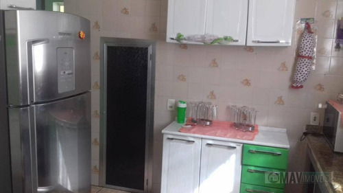 Imagem 10 de 13 de Casa Com 2 Dormitórios À Venda, 64 M² Por R$ 230.000,00 - Marechal Hermes - Rio De Janeiro/rj - Ca0443