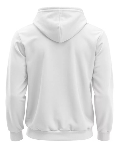 Moletom Canguru Blusa Frio De Algodão Com Capuz Corinthians