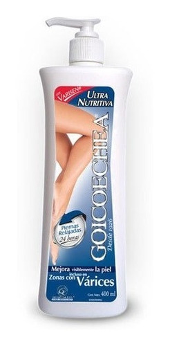 Crema Goicoechea Piel Ultranutritiva / Azul Pack X2