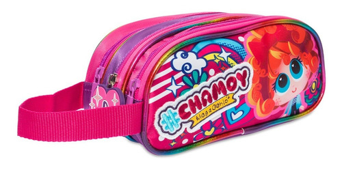 Carrinho de passeio Chamoy Y Amiguis Pink Pen