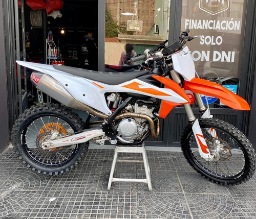 Imagen 5 de 9 de Ktm Sxf 250cc 2019